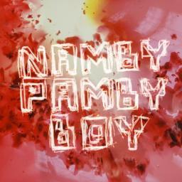 2017 Namby Pamby Boy [CD]