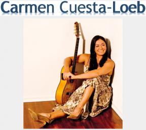 2010 Carmen Cuesta-Loeb - Дискография (2001 - 2010) [CD]