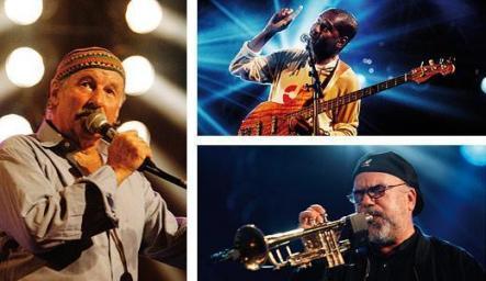 2001 22. Leverkusener Jazztage
