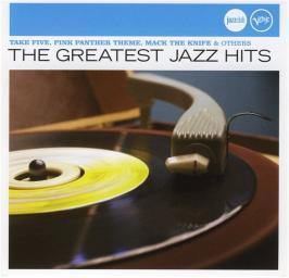 2006 The Greatest Jazz Hits [CD]