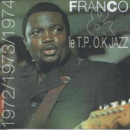 1972 Franco & T.P.O.K. Jazz - 1972/1973/1974 (1973) [CD]