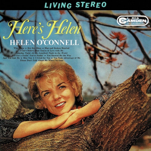 1959 Helen O`Connell - Here`s Helen [mp3, 320]