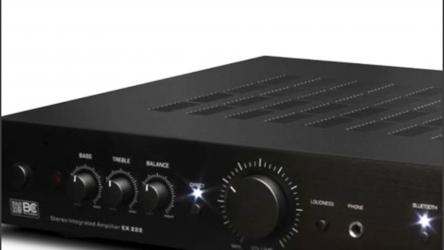 Усилитель BC Acoustique EX222 &mdash; мягкое звучание и высокая мощность!
