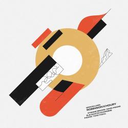 2022 Robinson Khoury - Broken Lines {Gaya Music Productions} [CD]