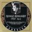1994 Django Reinhardt - 1937, Vol.2 {The Chronological Classics 762} [CD]