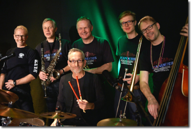 1992-1998 Neanders Jazzband - Collection, 3 Albums - 1992 [CD]