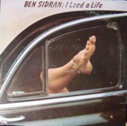 1972 Ben Sidran - I Lead A Life [CD]