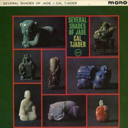 1963 Cal Tjader - Several Shades of Jade [CD]