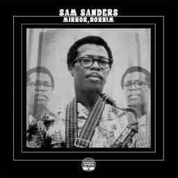1980 Sam Sanders - Mirror, Mirror [CD]