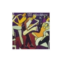1995 VA - Jazz Cafe:Afterhours, Summertime, Saxsophon&Trumpet,Blues,Swingtime,Piano 6 CD [CD]