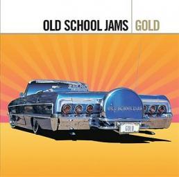 2007 VA - Old School Jams: Gold [CD]