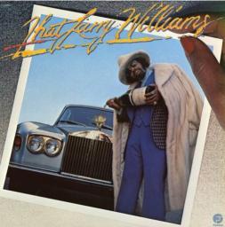 2013 Larry Williams - That Larry Williams: The Resurrection Of Funk [CD]