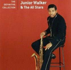 2008 Junior Walker & The All Stars - The Definitive Collection [CD]