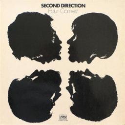 1976 Second Direction - Four Corners (2002) [CD]