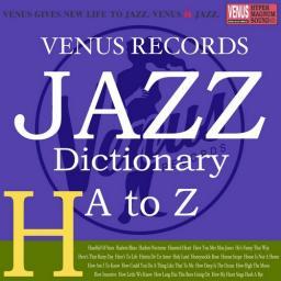 2017 VA - Jazz Dictionary H [CD]