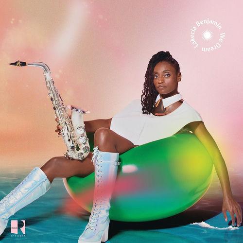 2026 Lakecia Benjamin - We Dream {Artwork} [24-96]
