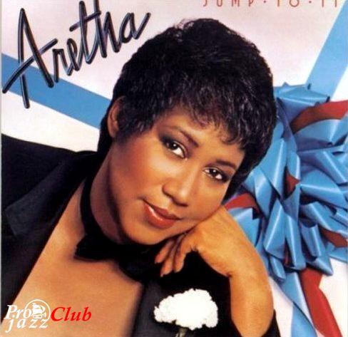 (Electronic, Soul/Funk) Aretha Franklin - Jump To It (1982) - 2004, APE (image+.cue)