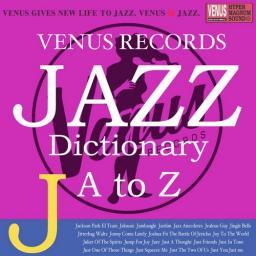 2017 VA - Jazz Dictionary J [CD]