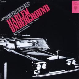 1976 Harlem Underground Band - Harlem Underground [CD]