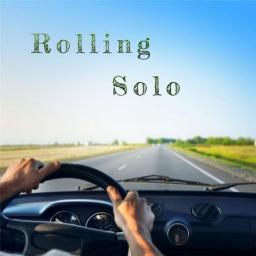2017 James Edward Cole III - Rolling Solo [CD]