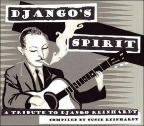 2010 VA - Django's Spirit. A Tribute to Django Reinhardt [CD]