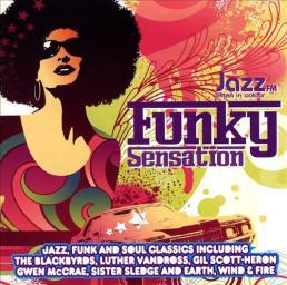 2012 VA - Funky Sensation Vol. 1-3 (2010 - 2012) [CD]