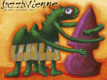 2011 Jazz a Vienne