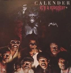 1976 Calender - It's A Monster [CD]