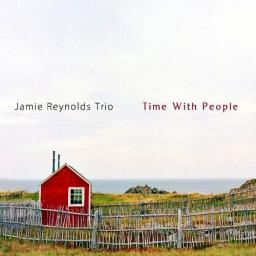 2012 Jamie Reynolds Trio - Time With People [CD]