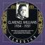 1996 Clarence Williams - 1934-1937 {The Chronological Classics 918} [CD]