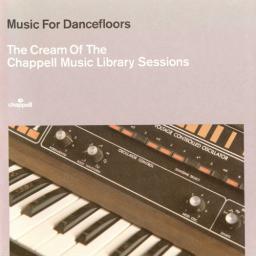 2001 , Easy Listening) VA - Music For Dancefloors: The Cream Of The Chappell Music Library Sessions [CD]