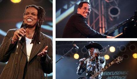 1995 16. Leverkusener Jazztage