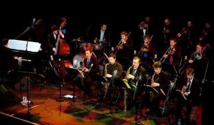 2000-2013 Scottish National Jazz Orchestra - Коллекция - 2000-2013 (5 альбомов) (w/ Tommy Smith, Brian Kellock, Bobby Wellins) [CD]