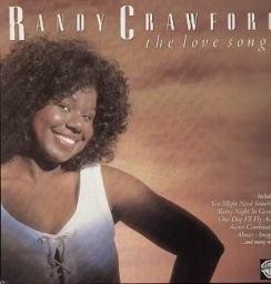 1987 Randy Crawford - The Love Songs [CD]