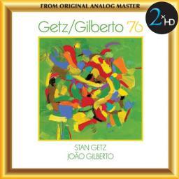 [TR24][OF] Stan Getz &amp; Joao Gilberto - Getz/Gilberto '76 - 1976/2016 (Bossa Nova, Latin Jazz)