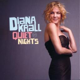 (Jazz / Vocal Jazz) Diana Krall - Quiet Nights - 2009, WAVPack (image+.cue), lossless