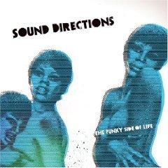 2005 Sound Directions - The Funky Side Of Life(Yesterdays New Quintet) {Prod by Madlib} [CD]