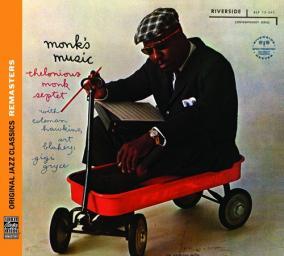 (Bop) [CD] Thelonious Monk - Monk's Music (1957) - 2011 {OJC Remasters Complete Series}, FLAC (tracks+.cue), lossless