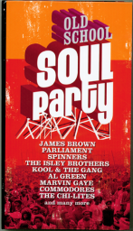 2005 VA - Old School Soul Party [CD]