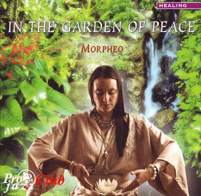 (New Age, Meditative, Healing) Morpheo - In the garden of peace - 2008, FLAC (tracks+.cue), lossless