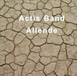 2006 Actis Dato Band - Allende [CD]