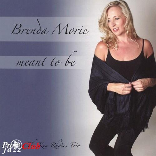 (Vocal Jazz,Smooth Jazz) Brenda Morie - Meant To Be - 2004, MP3, 320 kbps