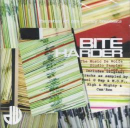 2007 VA - Bite Harder - The Music De Wolfe Sampler Volume 2 [CD]