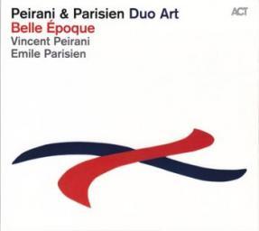 2014 Peirani & Parisien Duo Art - Belle Epoque (2014) [MP3 [CD]