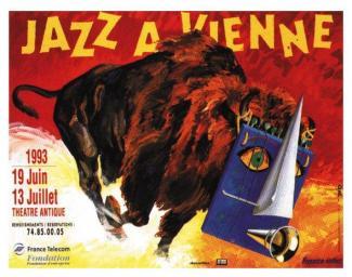 1993 Jazz a Vienne