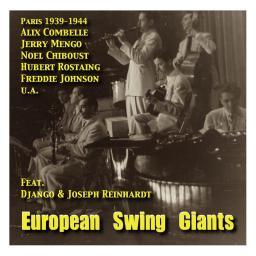 2013 VA - European Swing Giants, Vol. 3 (Recordings 1939-1944) {Jube Pops} [16-44,1]
