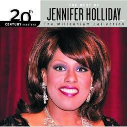 2000 Jennifer Holliday - 20th Century Masters - The Millennium Collection: The Best of Jennifer Holliday [CD]