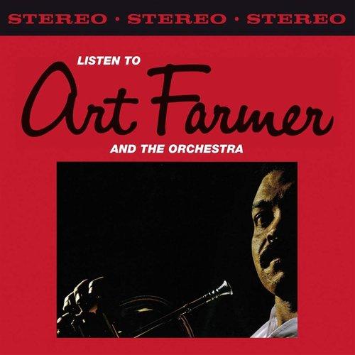 1959, 1962 Art Farmer - Listen to Art Farmer - the Orchestra  Brass Shout {Poll Winners} [CD]