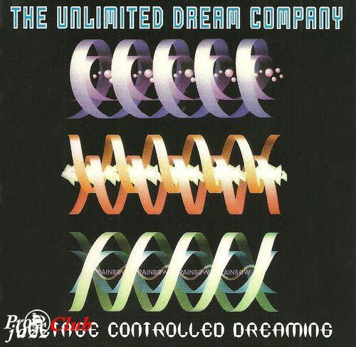 (Dub, Downtempo, Ambient) [CD] The Unlimited Dream Company - Voltage Controlled Dreaming (Jumpin' &amp; Pumpin') - 1995, FLAC (tracks+.cue), lossless