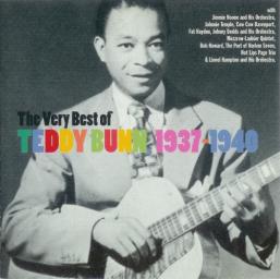 1940 Teddy Bunn - The Very Best Of Teddy Bunn 1937-1940 [CD]